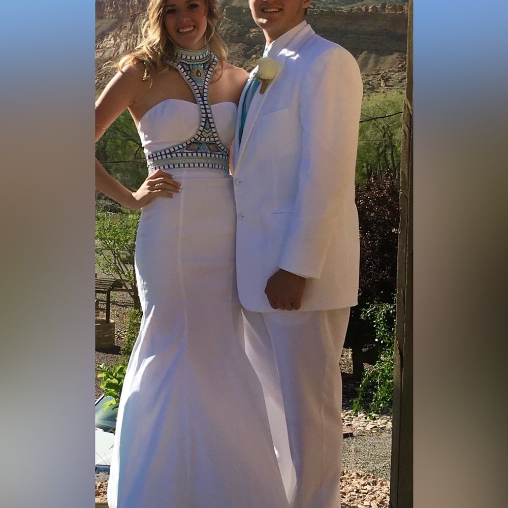 Sherri Hill formal dress